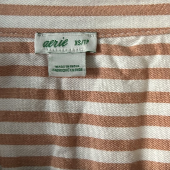 Aerie Tunic Button-Up - Picture 3 of 4